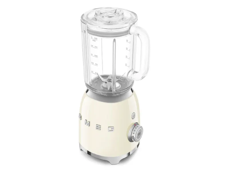 Frullatore smeg panna blf03creu Smeg: piccoli apparecchi elettrici a prezzo scontato