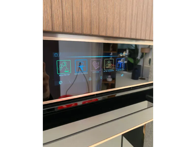 Piccoli elettrodomestici Smeg: Na 102 eldom smeg  in offerta