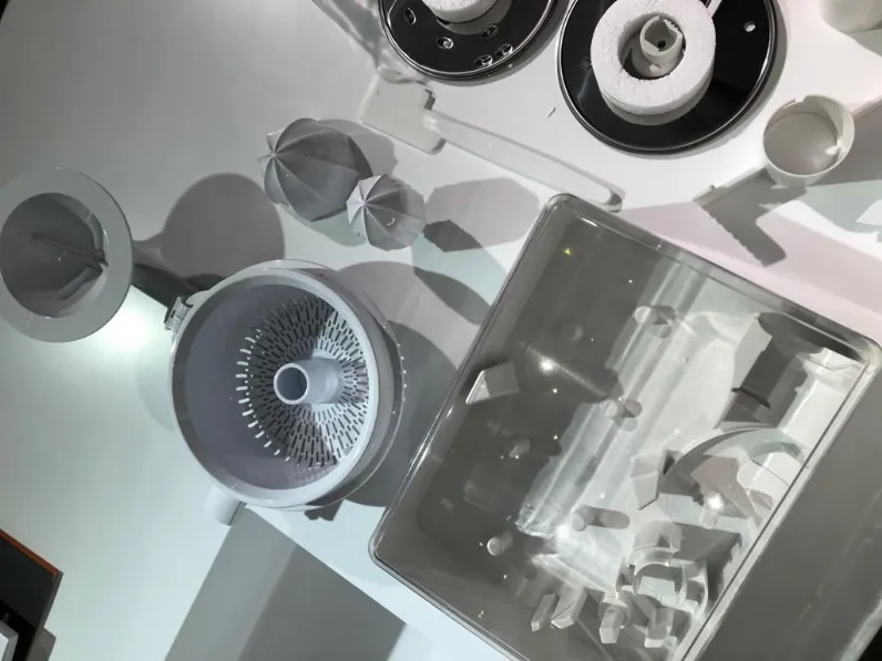 Food processor  Kitchen aid: piccoli apparecchi elettrici a prezzo scontato