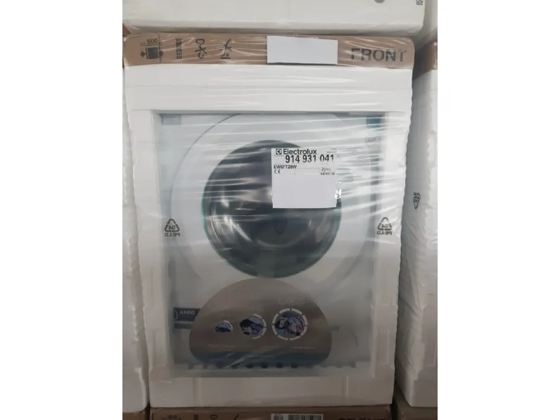 Piccoli elettrodomestici Electrolux: Lavatrice con forte sconto