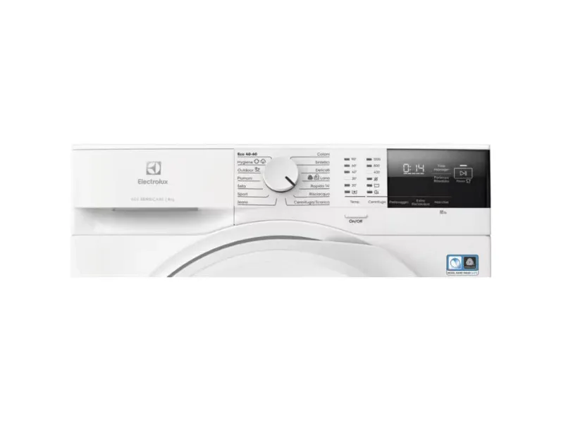 Piccoli elettrodomestici Electrolux: Lavatrice con forte sconto