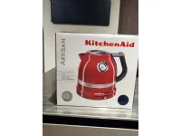Piccoli apparecchi elettrici Kitchen aid: Bollitore artisan a prezzi outlet