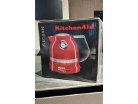 Piccoli apparecchi elettrici Kitchen aid: Bollitore artisan a prezzi outlet