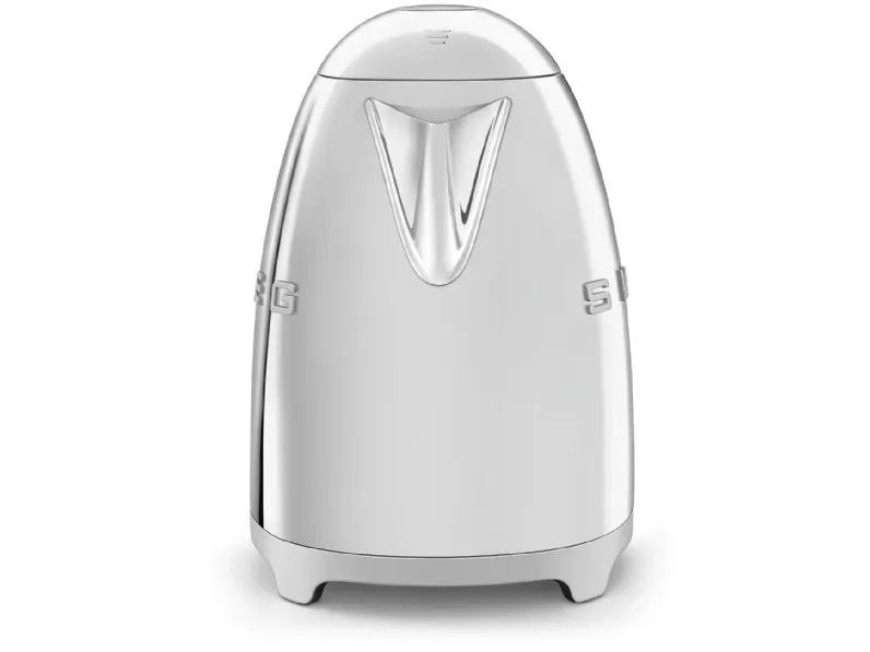 Piccoli apparecchi elettrici Smeg: Bollitore smeg cromato  klf03sseu a prezzi outlet