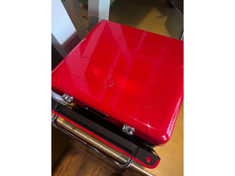 Piccoli elettrodomestici Smeg: Forno combinato a vapore da appoggio  con forte sconto
