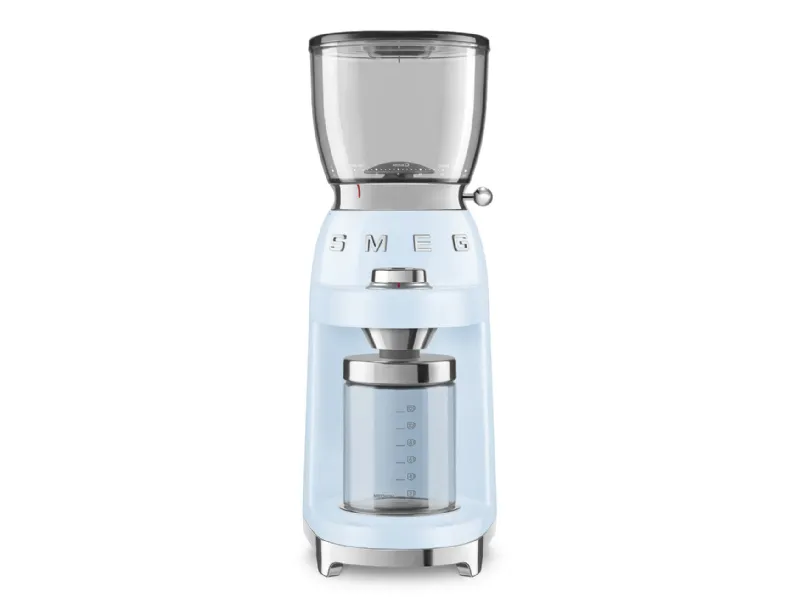 Macina caffe' Smeg: piccoli apparecchi elettrici a prezzo ribassato