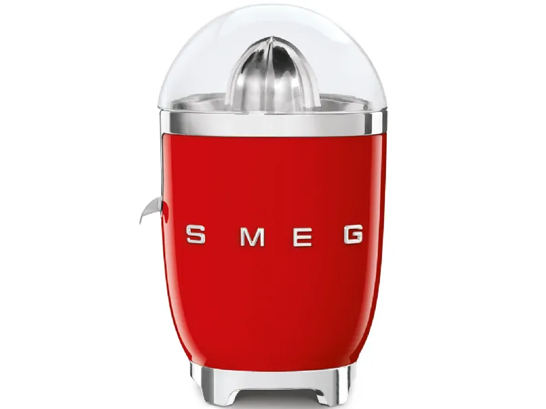 Piccoli elettrodomestici Smeg Spremiagrumi a prezzo Outlet