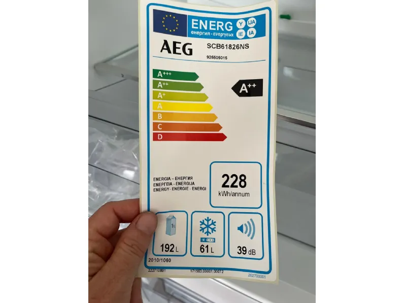 Piccoli apparecchi elettrici Aeg: Set elettrodomestici a prezzi convenienti