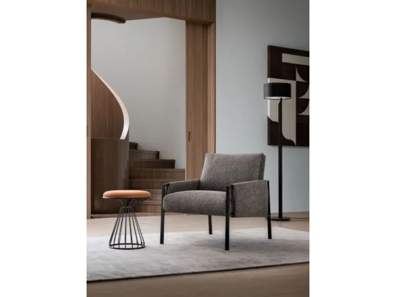 Offerta Outlet: Poltroncina Andy Mottes in Tessuto. Scopri ora!