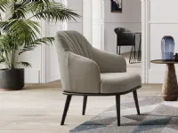 Poltroncina Aaron Con seduta fissa Le comfort a prezzi outlet