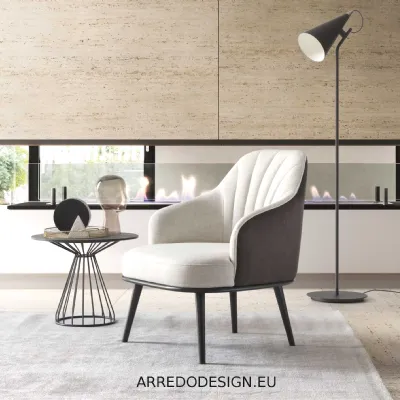 Poltrona modello Aaron * Le comfort ad un prezzo vantaggioso