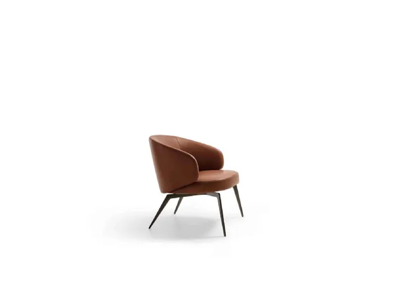 Poltroncina Bice Con seduta fissa a marchio Lema in Offerta Outlet