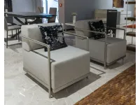 Poltroncina Design Con seduta fissa Dema a prezzi convenienti