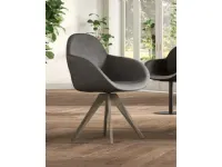 Poltroncina Fiona Con seduta fissa a marchio Ozzio in Offerta Outlet 