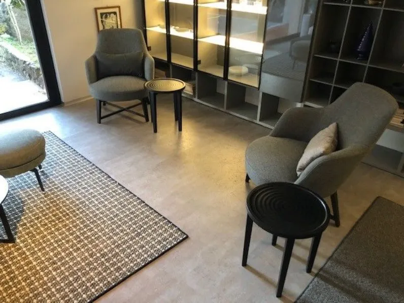 Poltroncina Hera a marchio Flexform SCONTATA