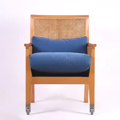 Poltrona Sebastian designer arch. a. citterio Flexform in Tessuto SCONTATA