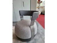 Poltroncina modello Barrique 2021 Zanette in Tessuto a prezzo Outlet