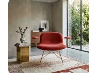 Poltrona modello Poltroncina in tessuto troy Magis in offerta