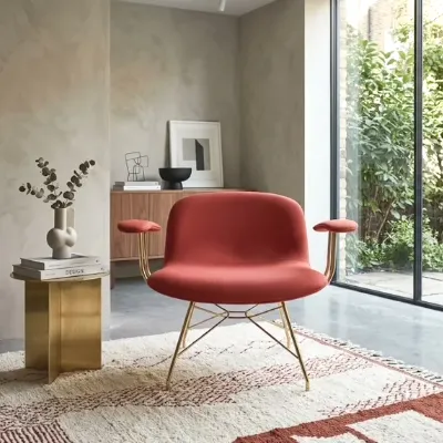 Poltrona modello Poltroncina in tessuto troy Magis in offerta