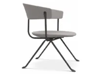 Poltrona in stile design Poltroncina in tessuto officina low chair magis Magis in Offerta Outlet