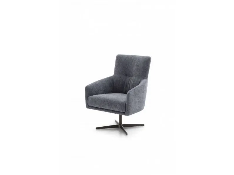 Scopri la poltroncina Elodie Mottes Selection in tessuto, un'idea di stile firmata da un grande architetto! Prezzo scontato.