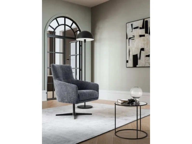 Scopri la poltroncina Elodie Mottes Selection in tessuto, un'idea di stile firmata da un grande architetto! Prezzo scontato.
