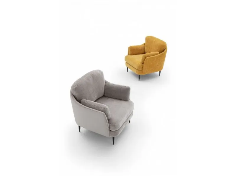 Scopri la poltroncina Galen Mottes selection in stile moderno sull'ecommerce. Prezzo scontato!