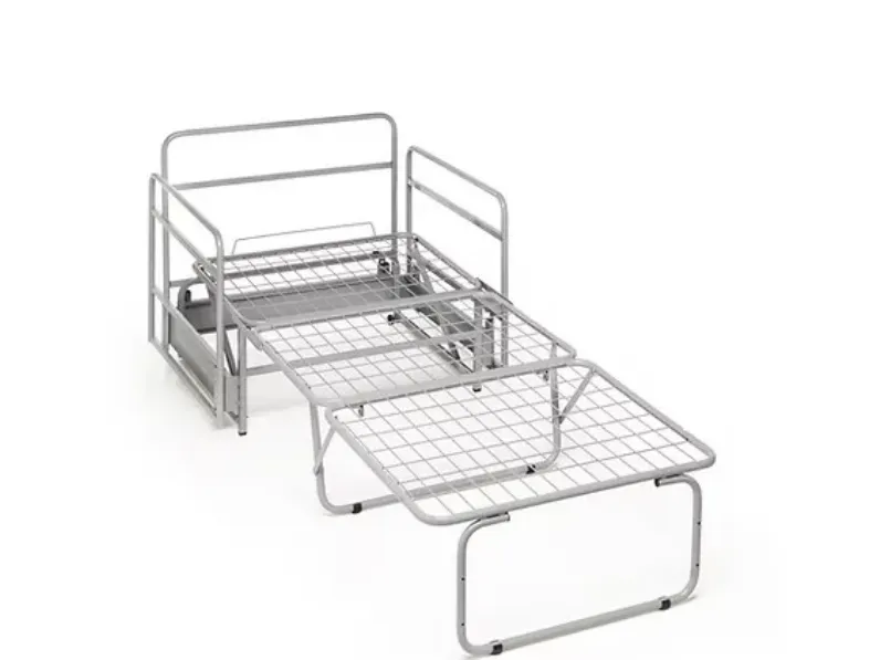 Poltrona letto Poltrona letto rete singola compact Artigianale in stile moderna SCONTATA