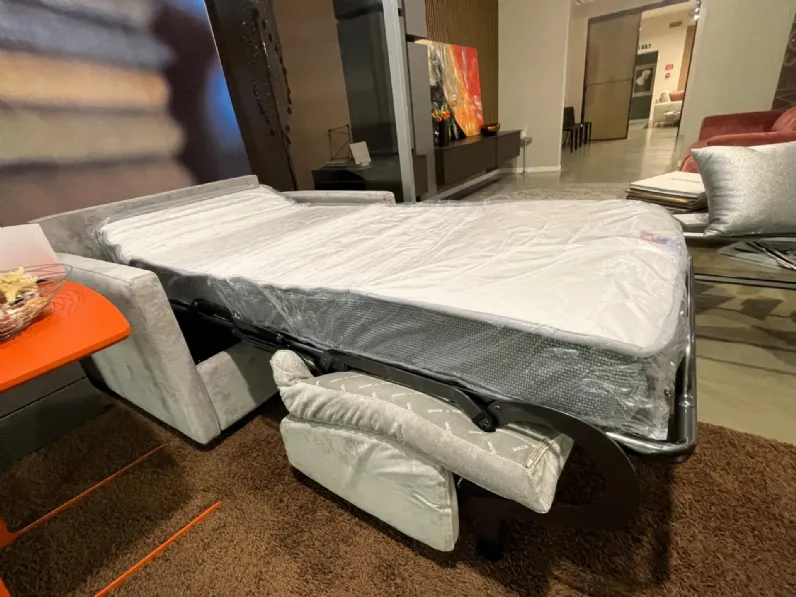 Poltrona letto in Tessuto Daria Biel a prezzo Outlet