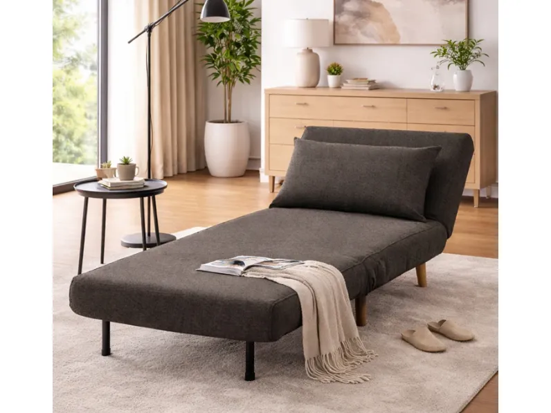 Poltrona letto modello Dea  Collezione esclusiva ad un prezzo imperdibile