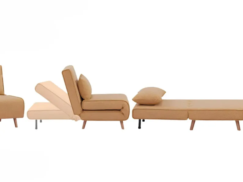 Poltrona letto modello Dea  Collezione esclusiva ad un prezzo imperdibile