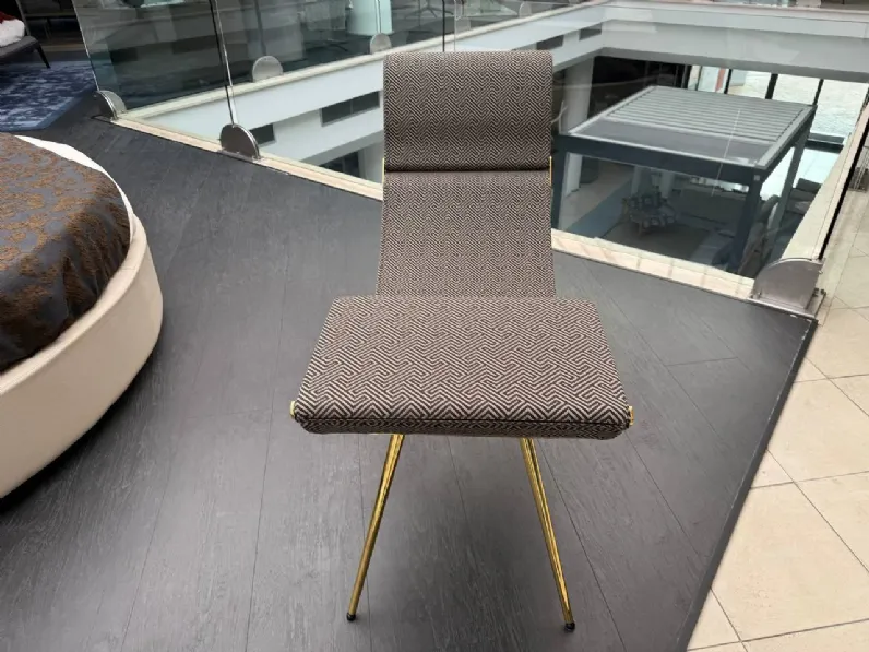 Poltrona con movimento relax Clop in Tessuto Collezione esclusiva a prezzi convenienti 