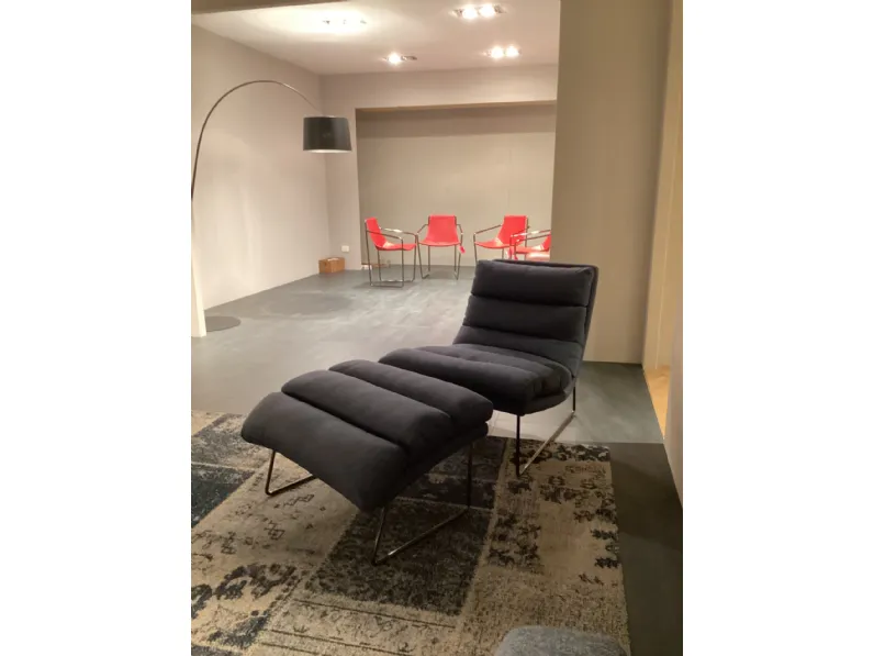 Poltrona relax Mollis Rigosalotti a prezzo Outlet