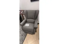 Poltrona relax modello Poltrona bergere a marchio Hopplà a prezzi convenienti