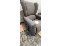 Poltrona relax modello Poltrona bergere a marchio Hopplà a prezzi convenienti