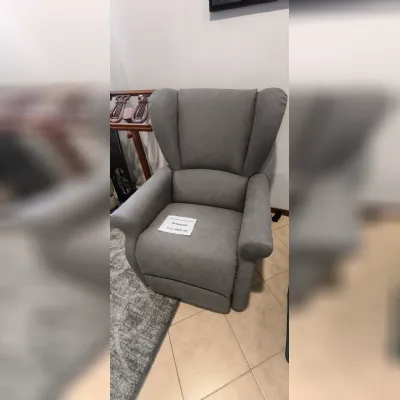 Poltrona relax modello Poltrona bergere a marchio Hopplà a prezzi convenienti