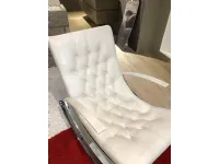 Poltrona relax modello Poltrona dondolo kel a marchio Desirèe in offerta