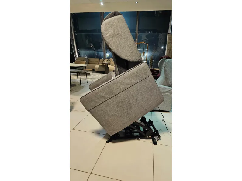 Poltrona relax modello Poltrona relax andromeda a marchio Vitarelax in offerta