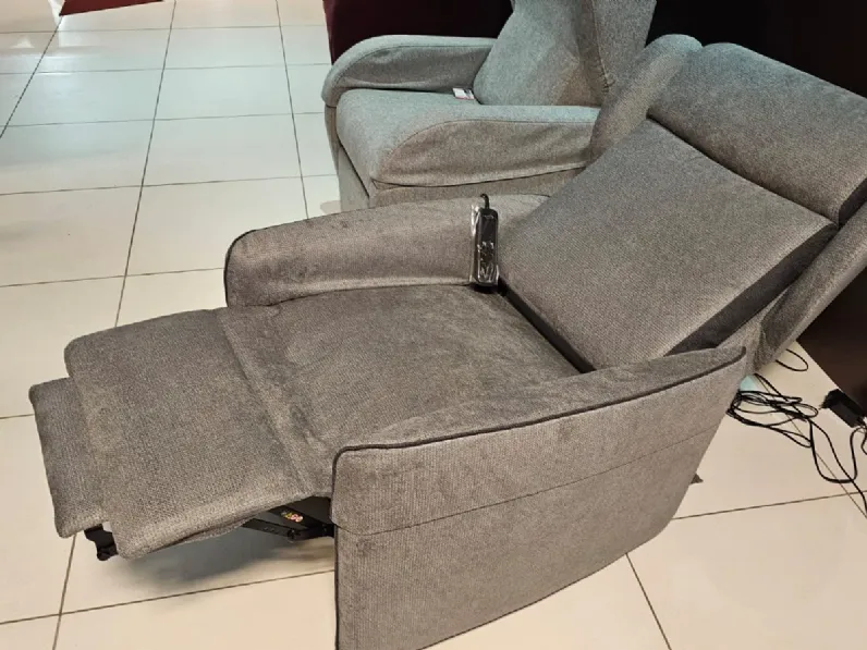 Poltrona relax modello Poltrona relax andromeda a marchio Vitarelax in offerta