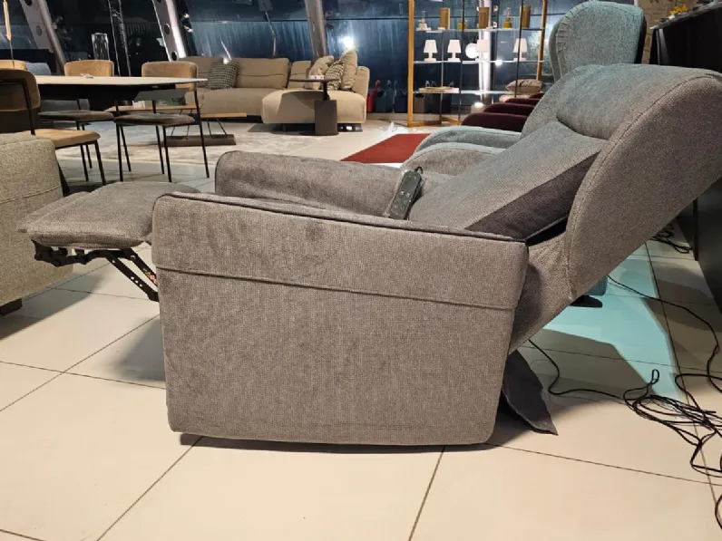 Poltrona relax modello Poltrona relax andromeda a marchio Vitarelax in offerta