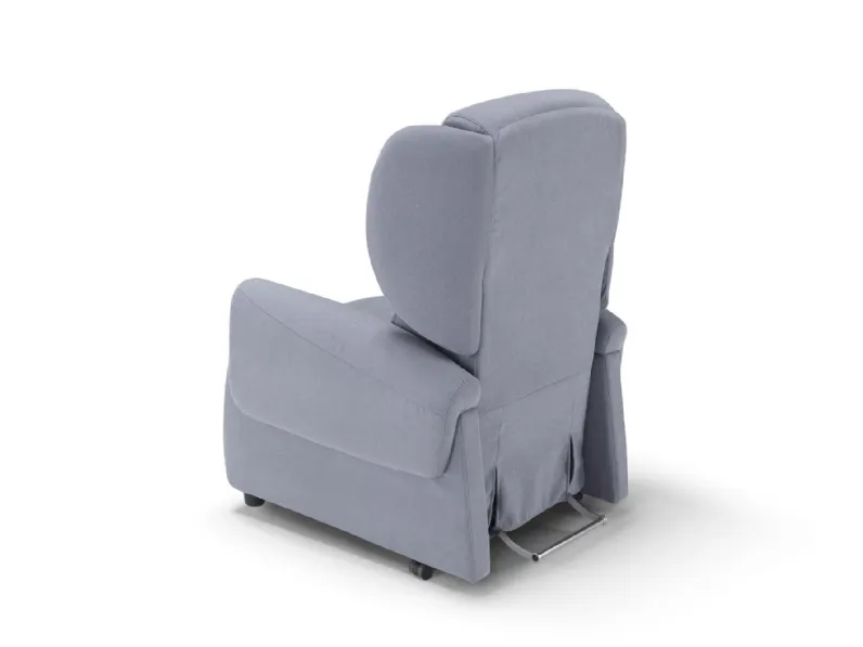 Poltrona relax Con movimento relax Mirò Mottes selection a prezzo Outlet