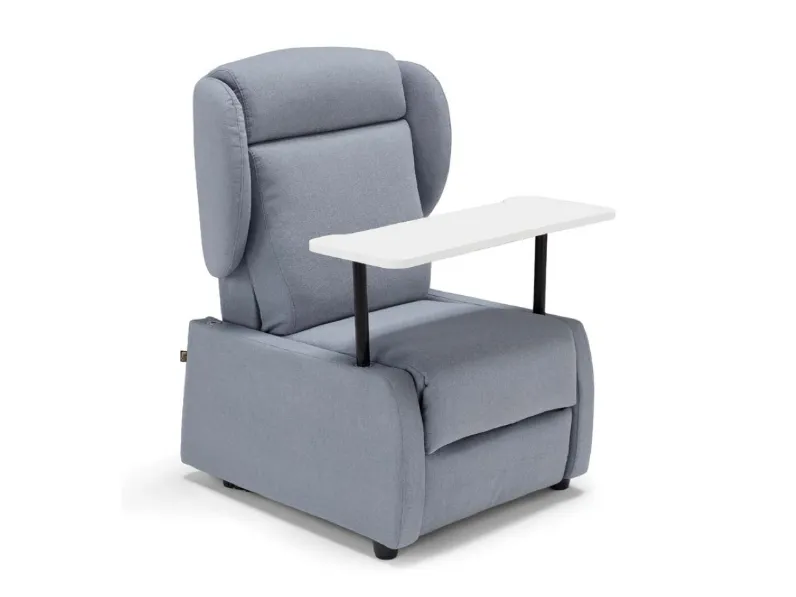 Poltrona relax Con movimento relax Mirò Mottes selection a prezzo Outlet