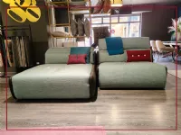 Poltrona Selfy con movimento relax a marchio Egoitaliano con uno sconto imperdibile