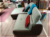 Poltrona Selfy con movimento relax a marchio Egoitaliano con uno sconto imperdibile