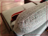 Poltrona Selfy con movimento relax a marchio Egoitaliano con uno sconto imperdibile
