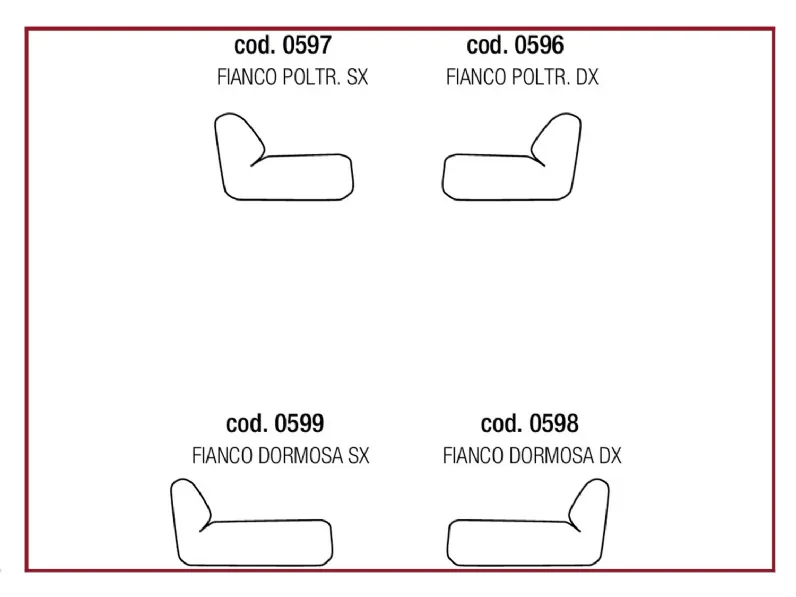 Poltrona Selfy con movimento relax a marchio Egoitaliano con uno sconto imperdibile