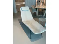 Poltrona Alpilles con movimento relax a marchio Bonaldo con uno sconto esclusivo