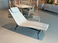 Poltrona Alpilles con movimento relax a marchio Bonaldo con uno sconto esclusivo