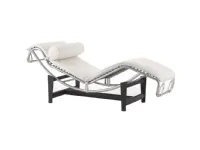 Poltrona relax in Pelle Poltronachaiselongue modello marlowe Artigianale in offerta