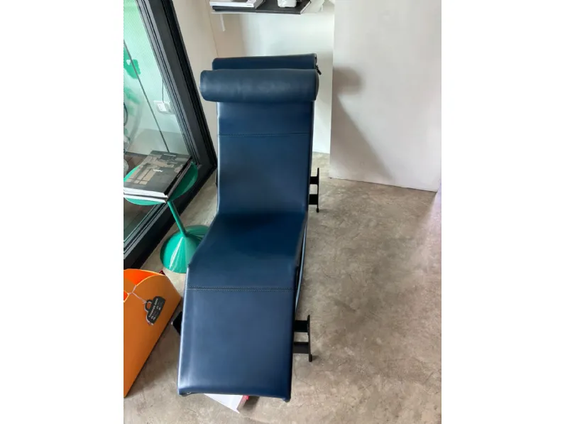 Poltrona relax Con seduta fissa Lc4 Cassina a prezzo scontato